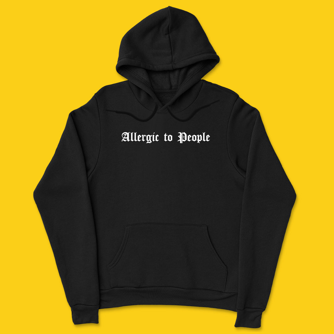 Allergic Hoodie