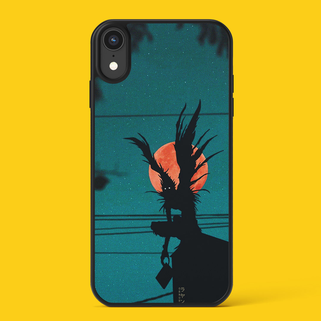 Death Note phone cover
