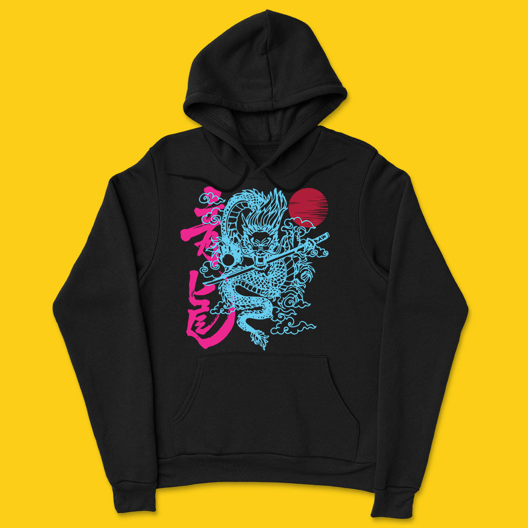 Dragon Hoodie