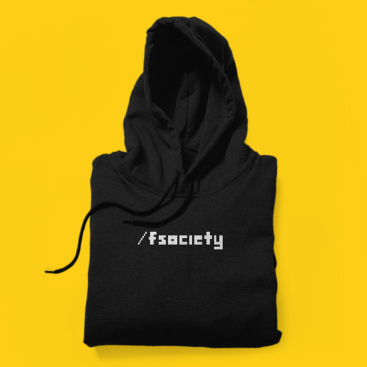 Fsociety Hoodie
