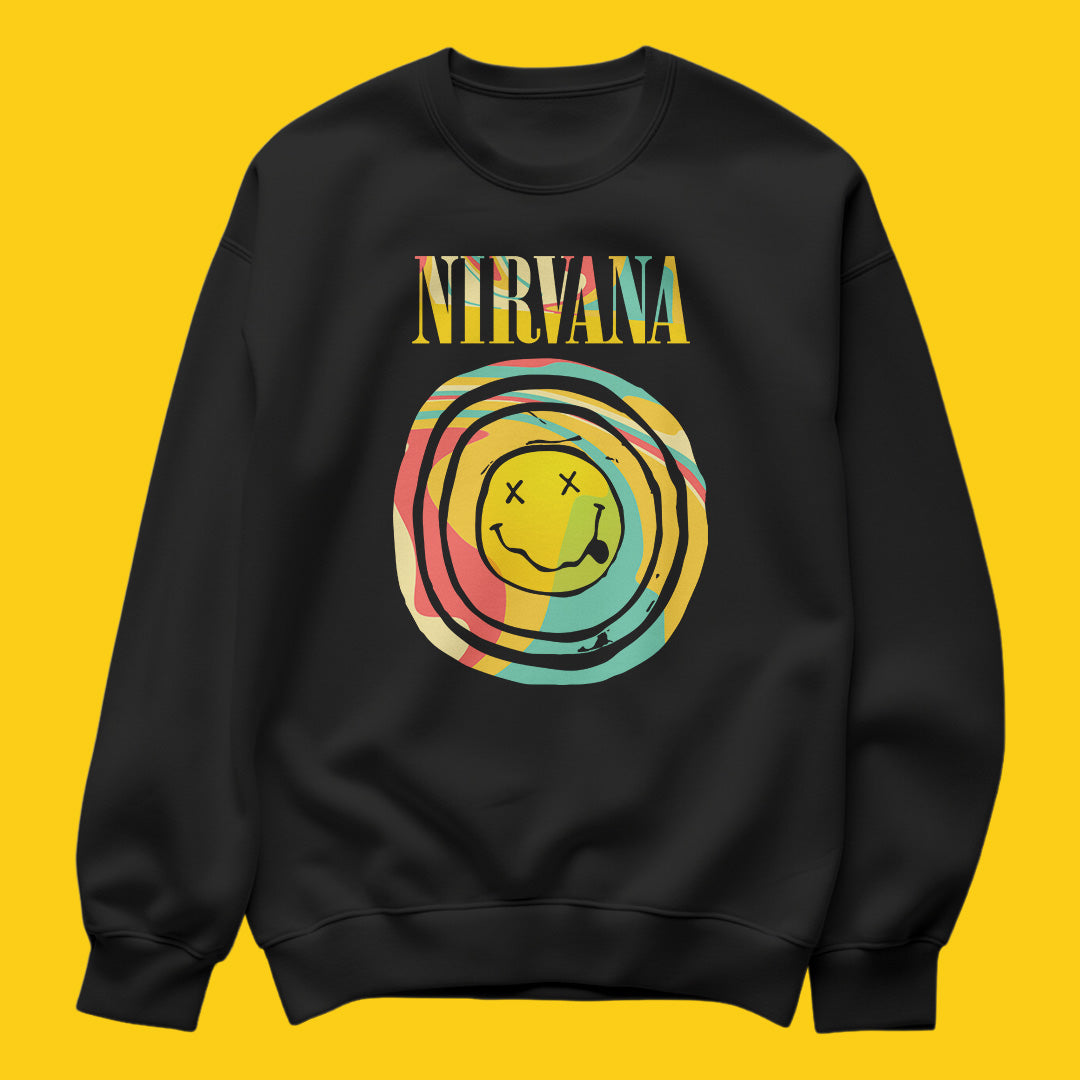 Nirvana sweatshirt