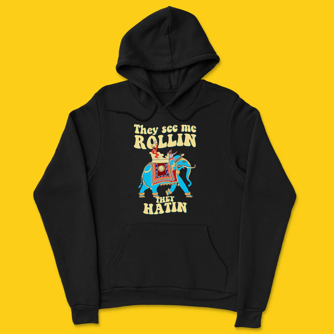 Rollin hoodie (large size)