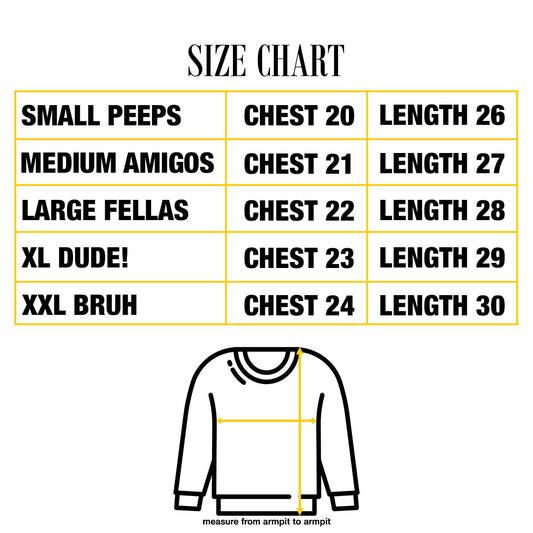 Unchained sweatshirt