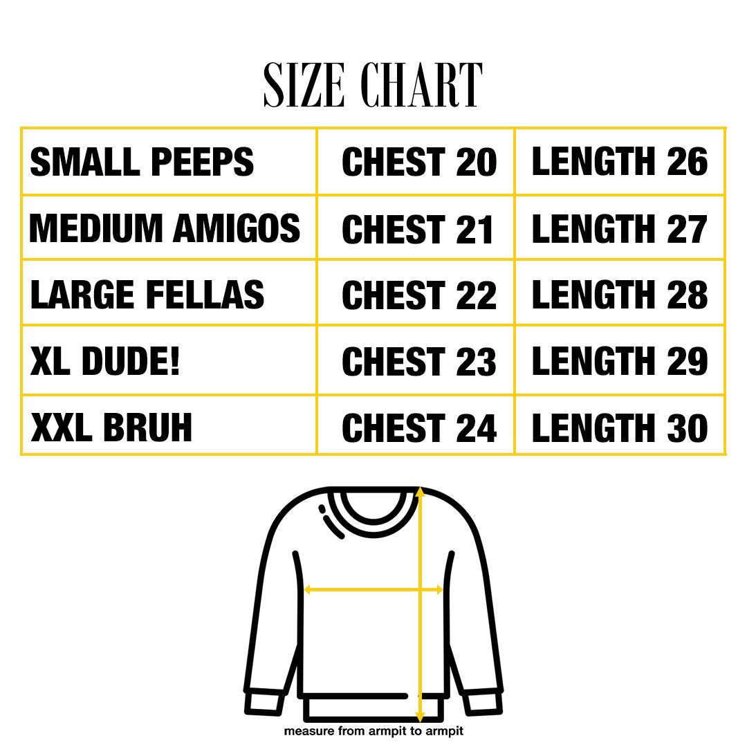 Custom sweatshirt