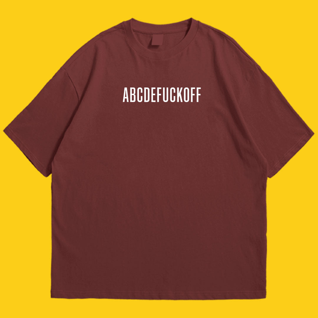 Abcd Drop Shoulder