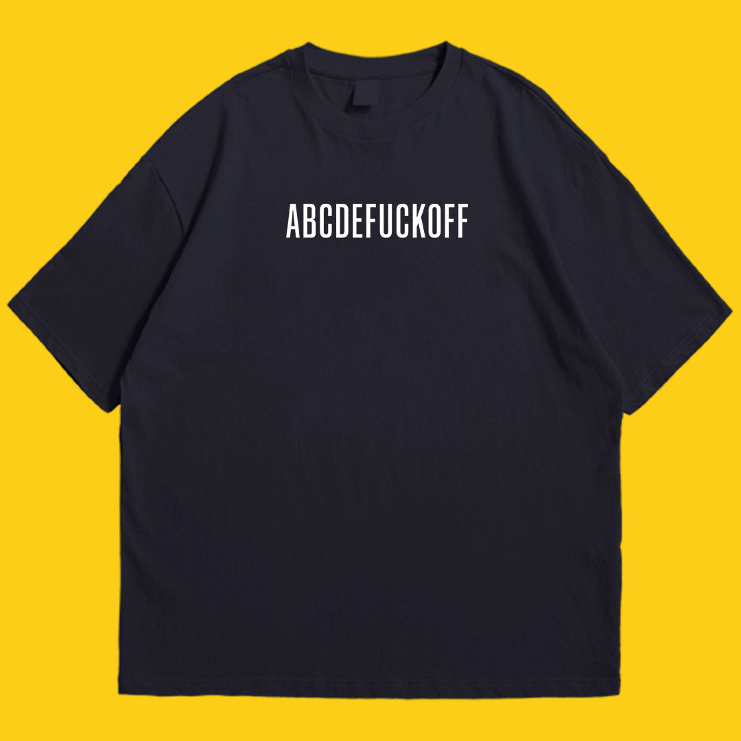 Abcd Drop Shoulder