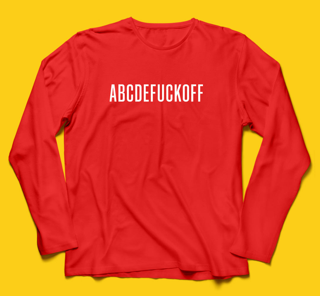 Abcd Full Sleeves