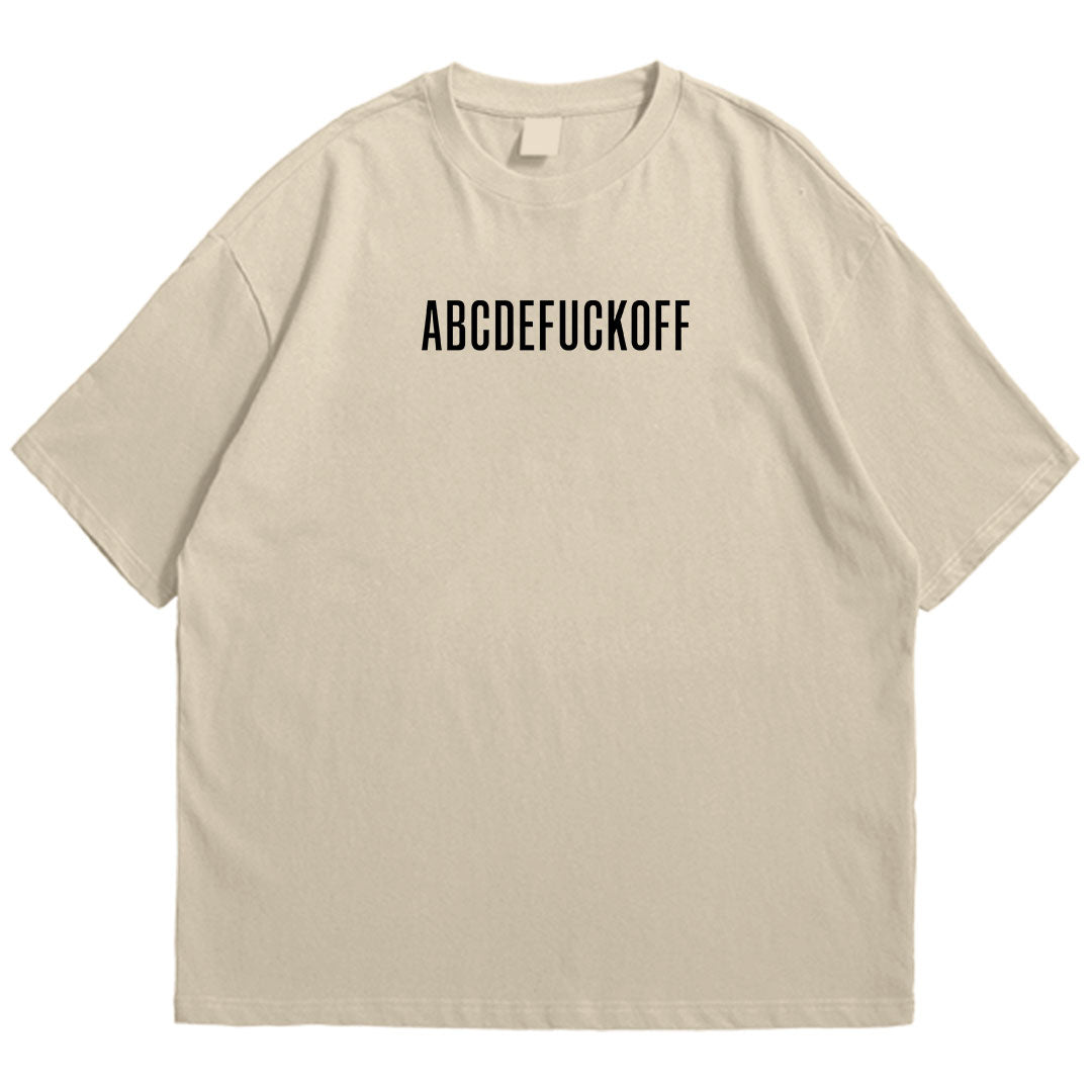 Abcd Drop Shoulder