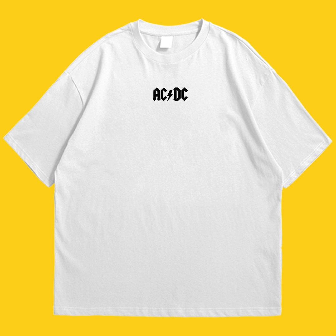 Acdc 3 drop shldr