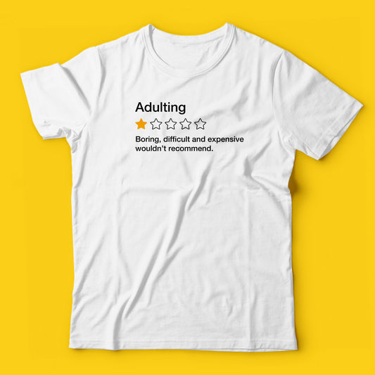 Adulting