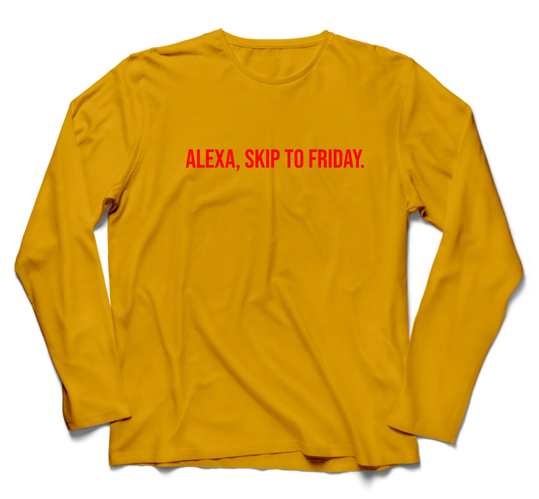 Alexa 2 Full Sleeves