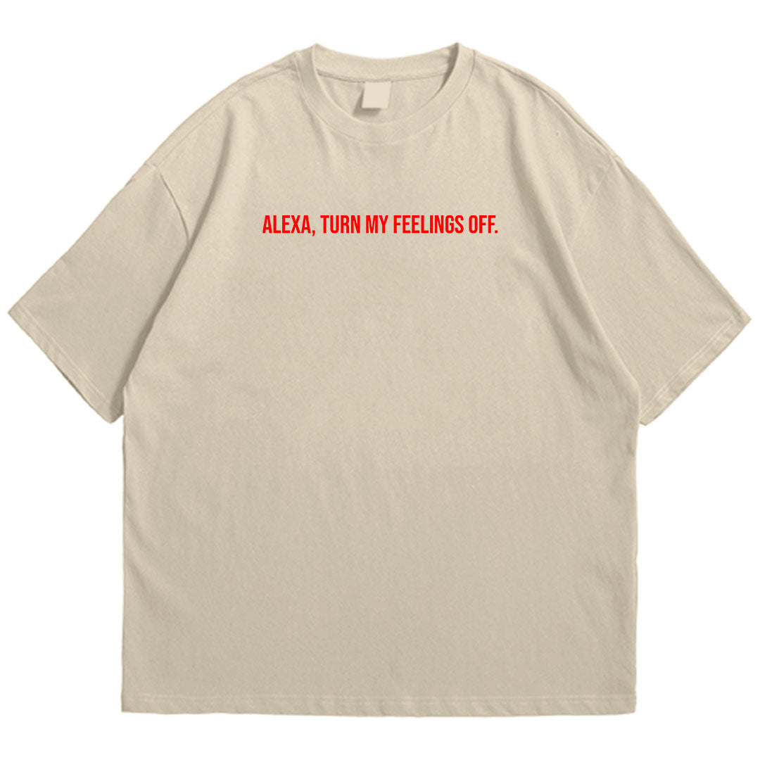 Alexa Drop Shoulder