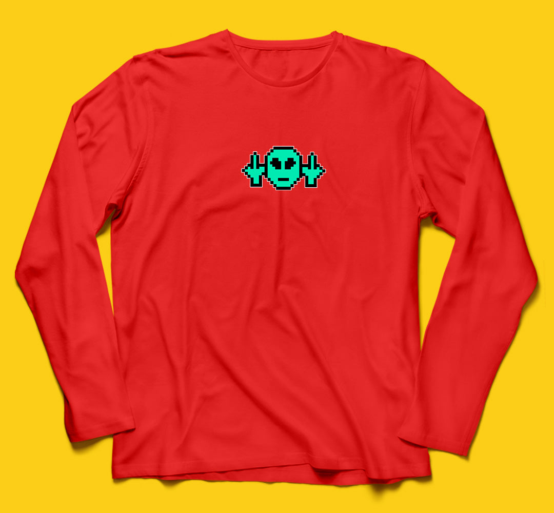 Alien Full Sleeves