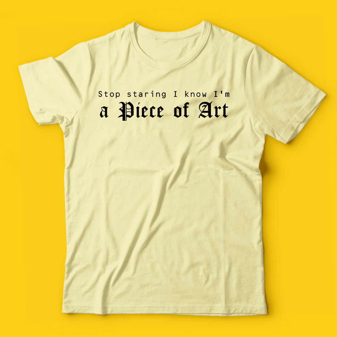 Piece of art