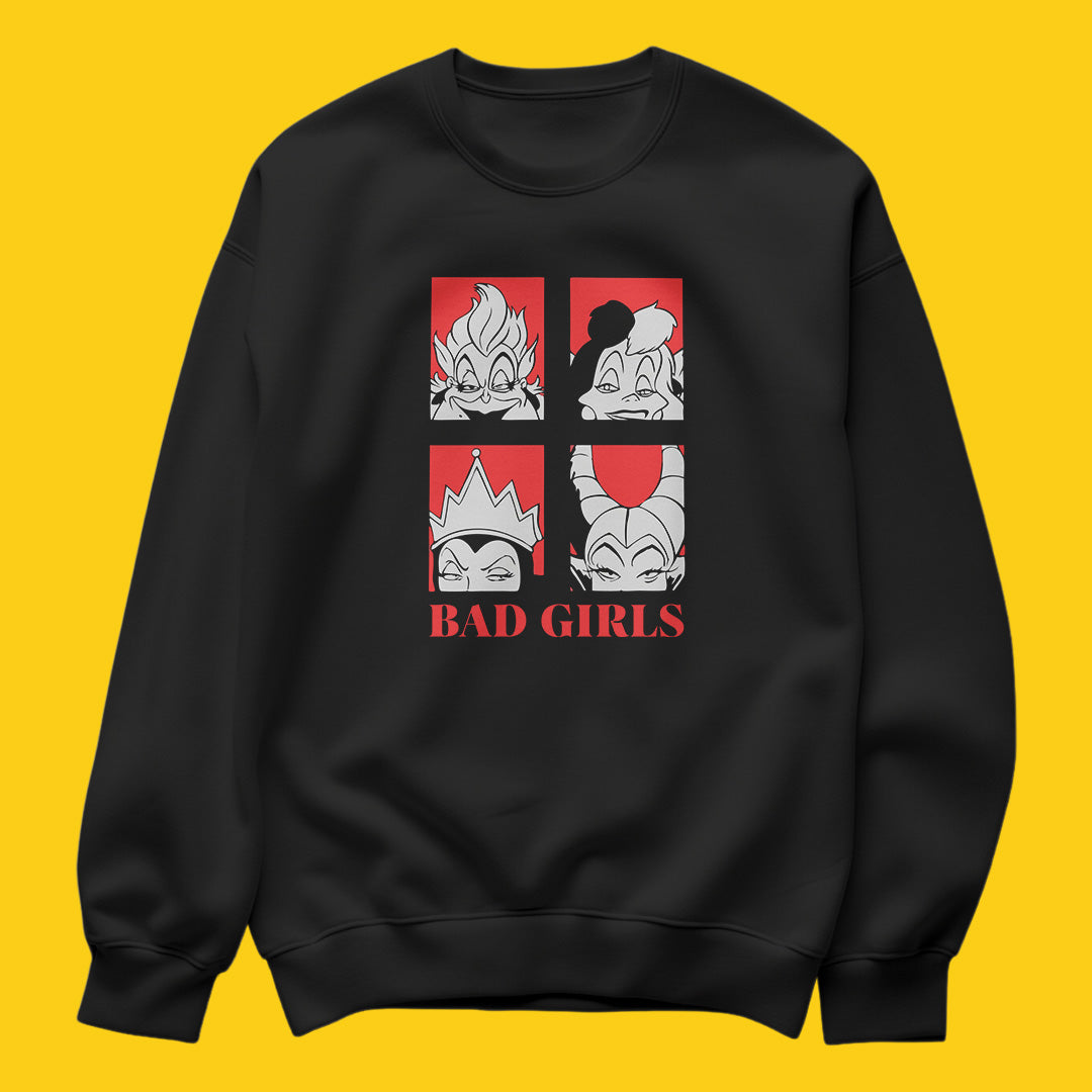 Bad girls sweatshirt