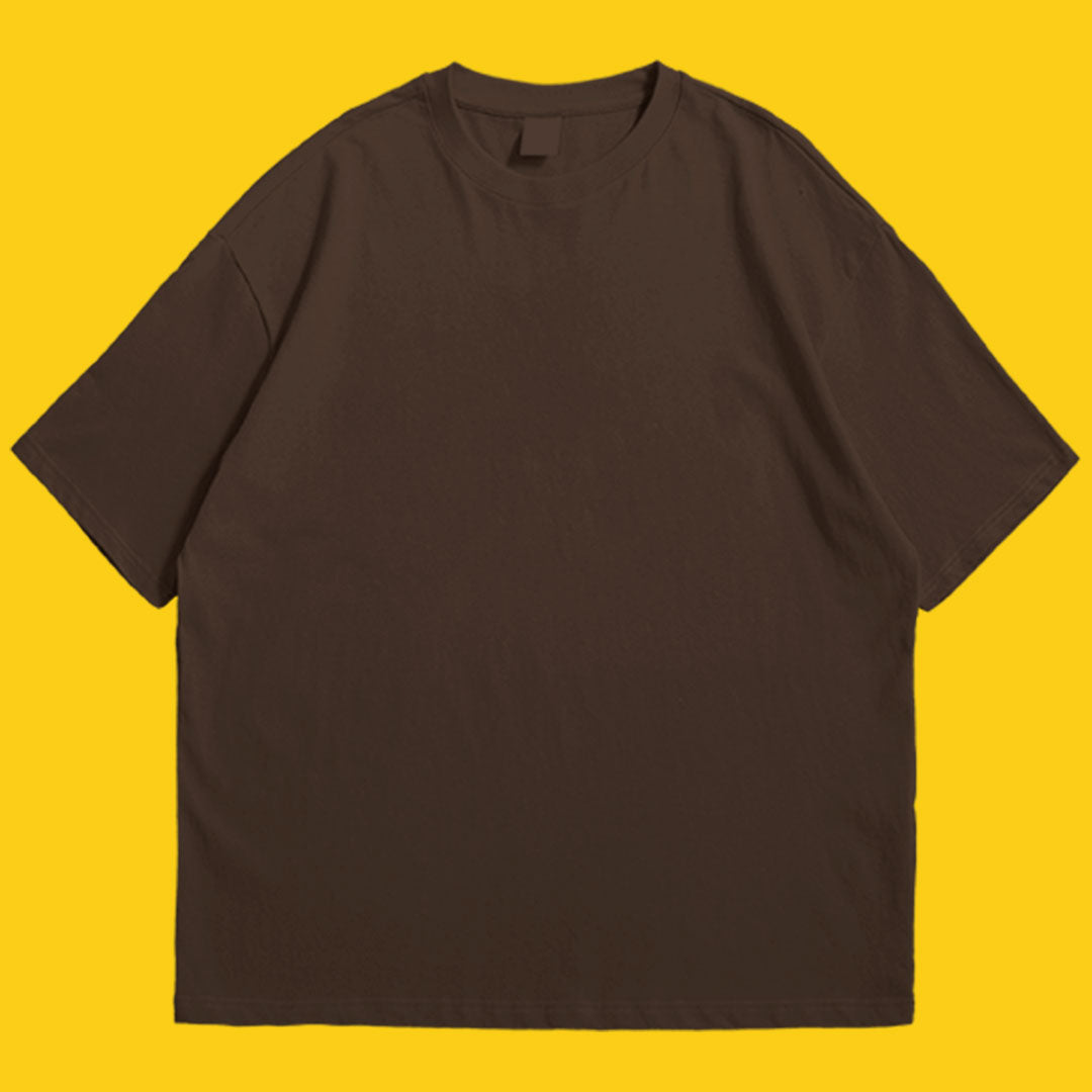 Basic Drop Shoulder