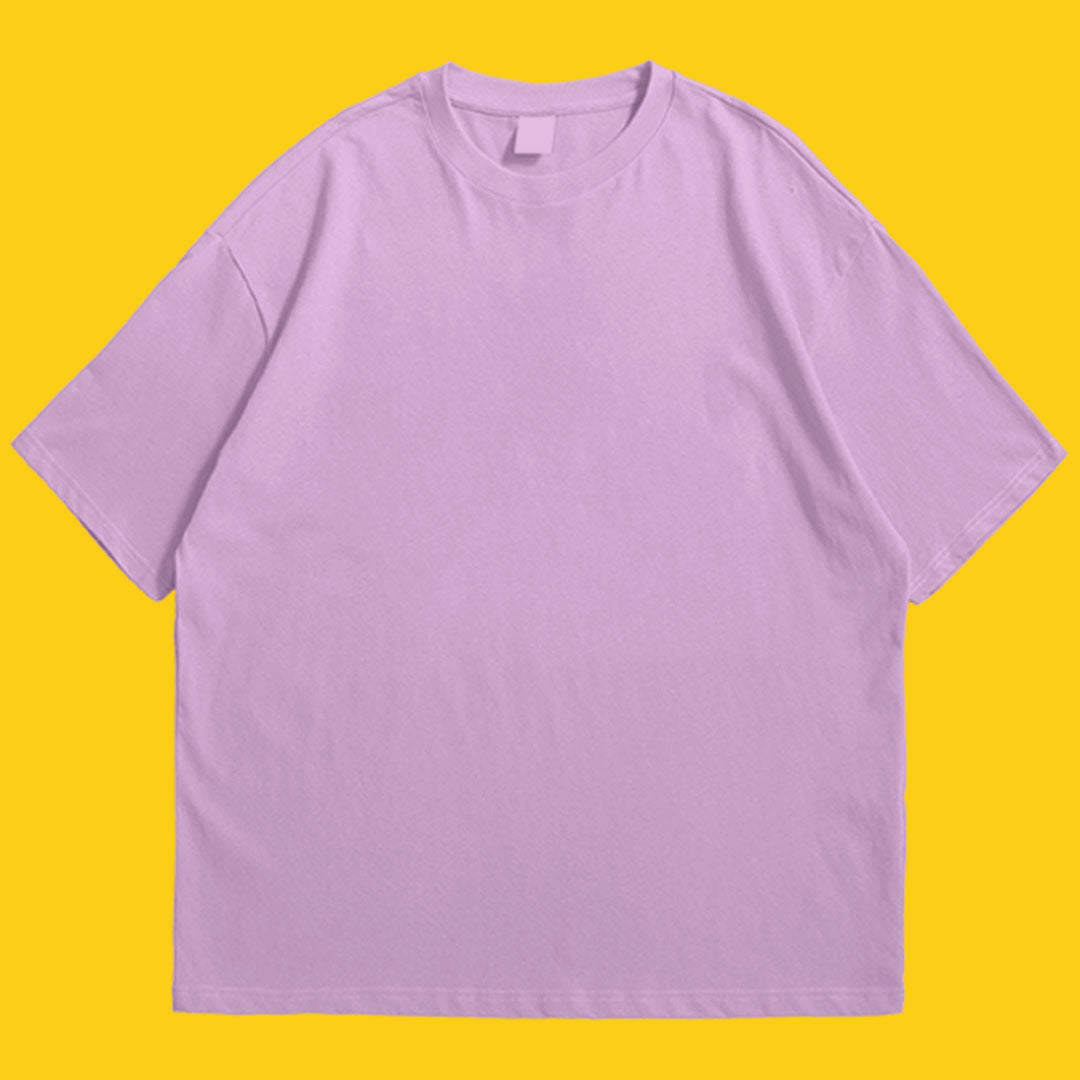 Basic Drop Shoulder