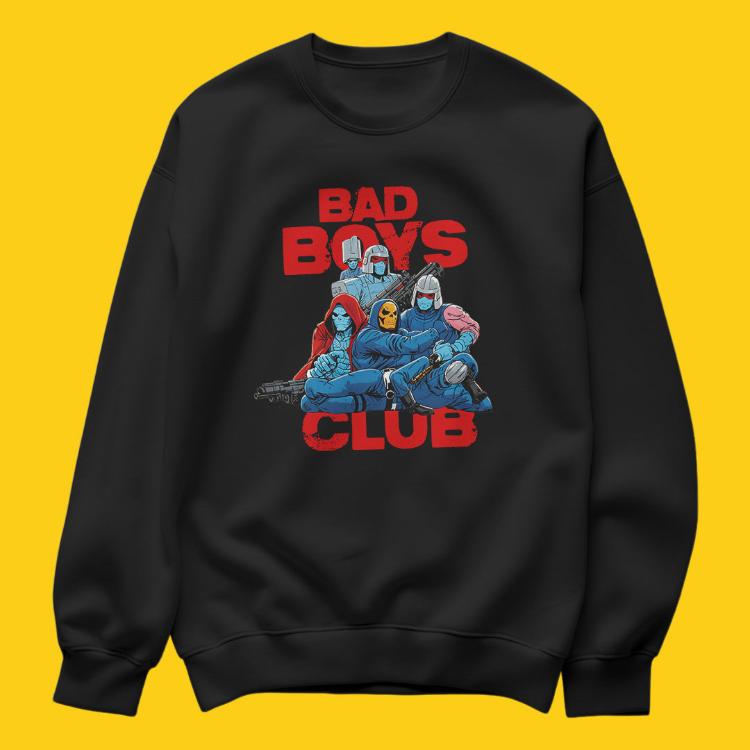 BBC sweatshirt