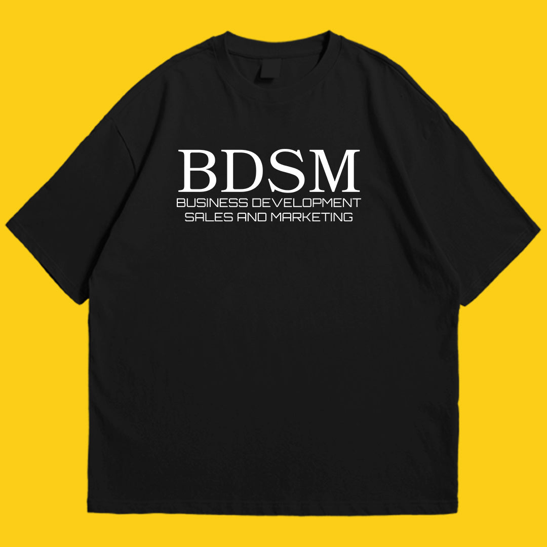 BDSM drop shldr