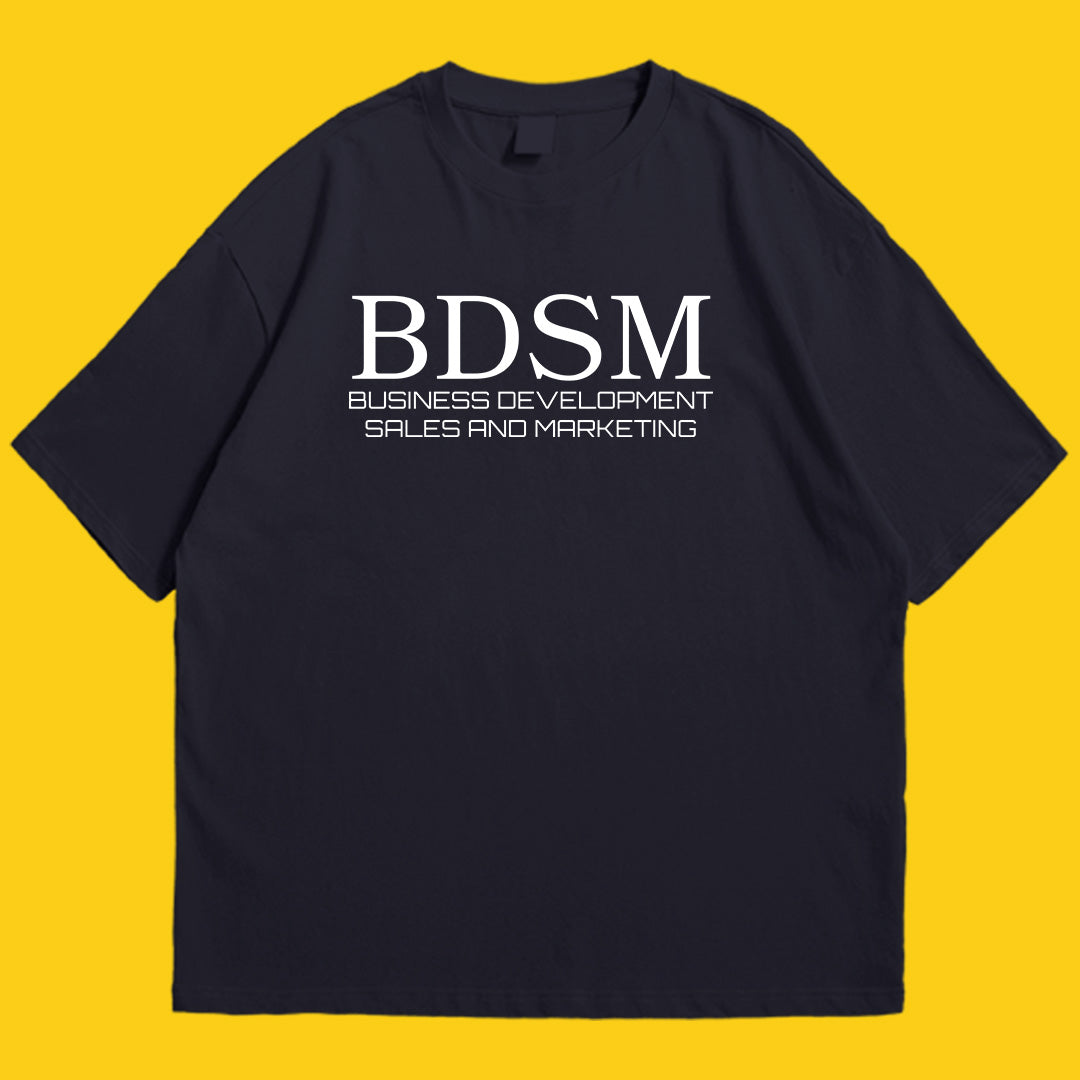 BDSM drop shldr