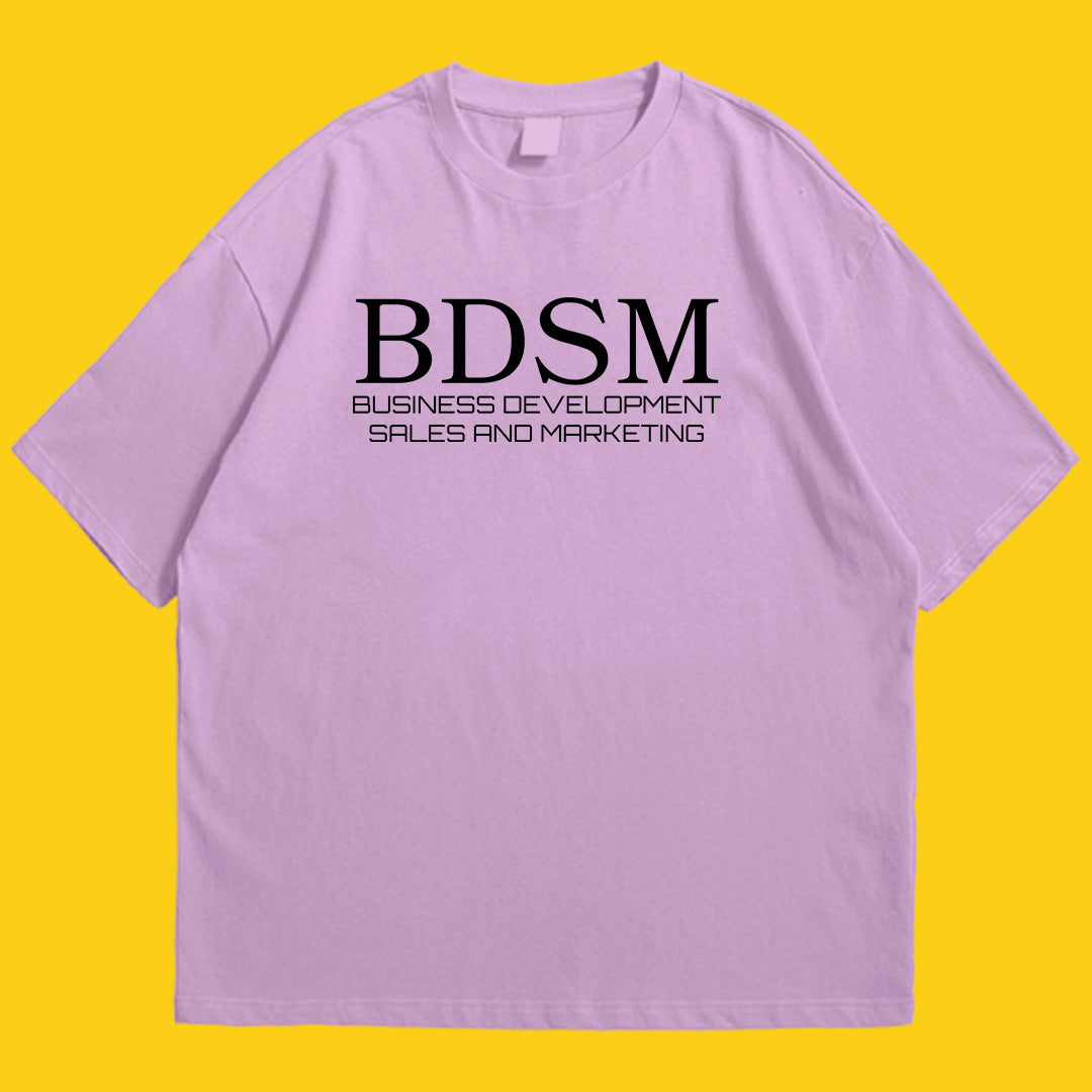 BDSM drop shldr