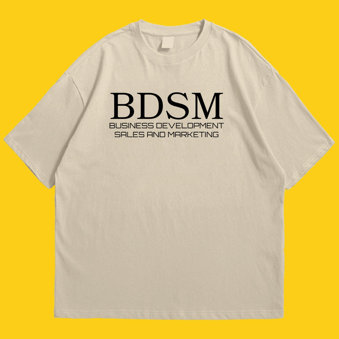 BDSM drop shldr