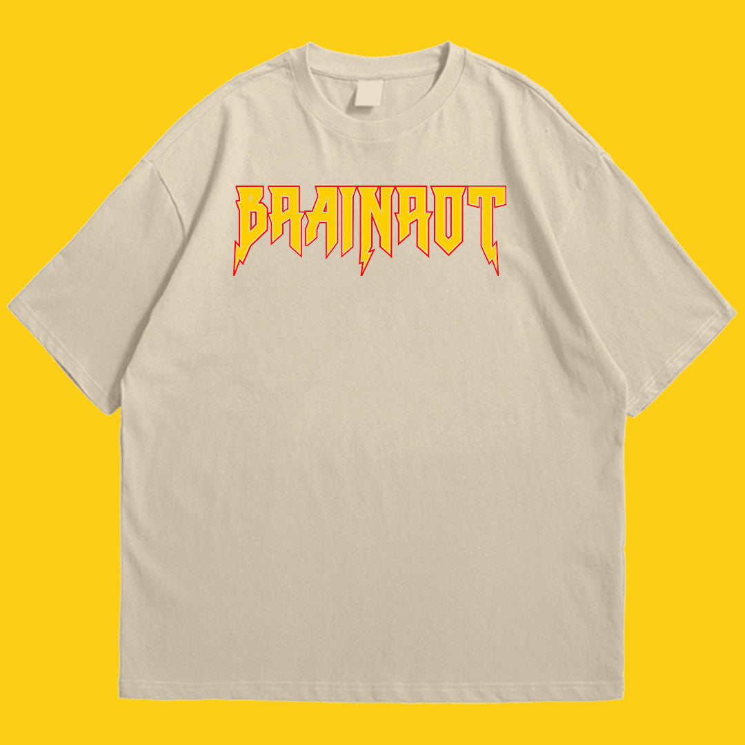 Brainrot Drop Shoulder