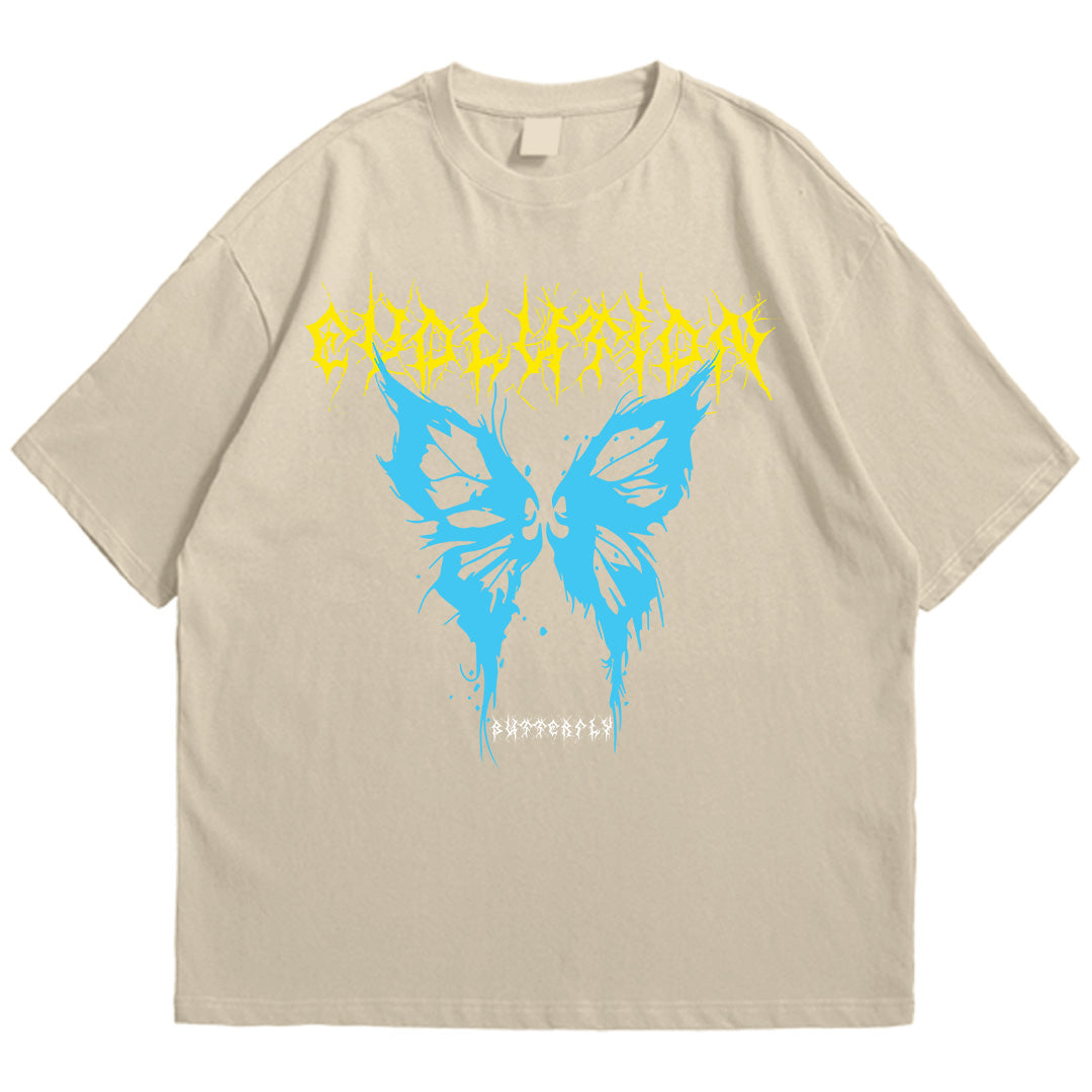 Evolution Drop Shoulder