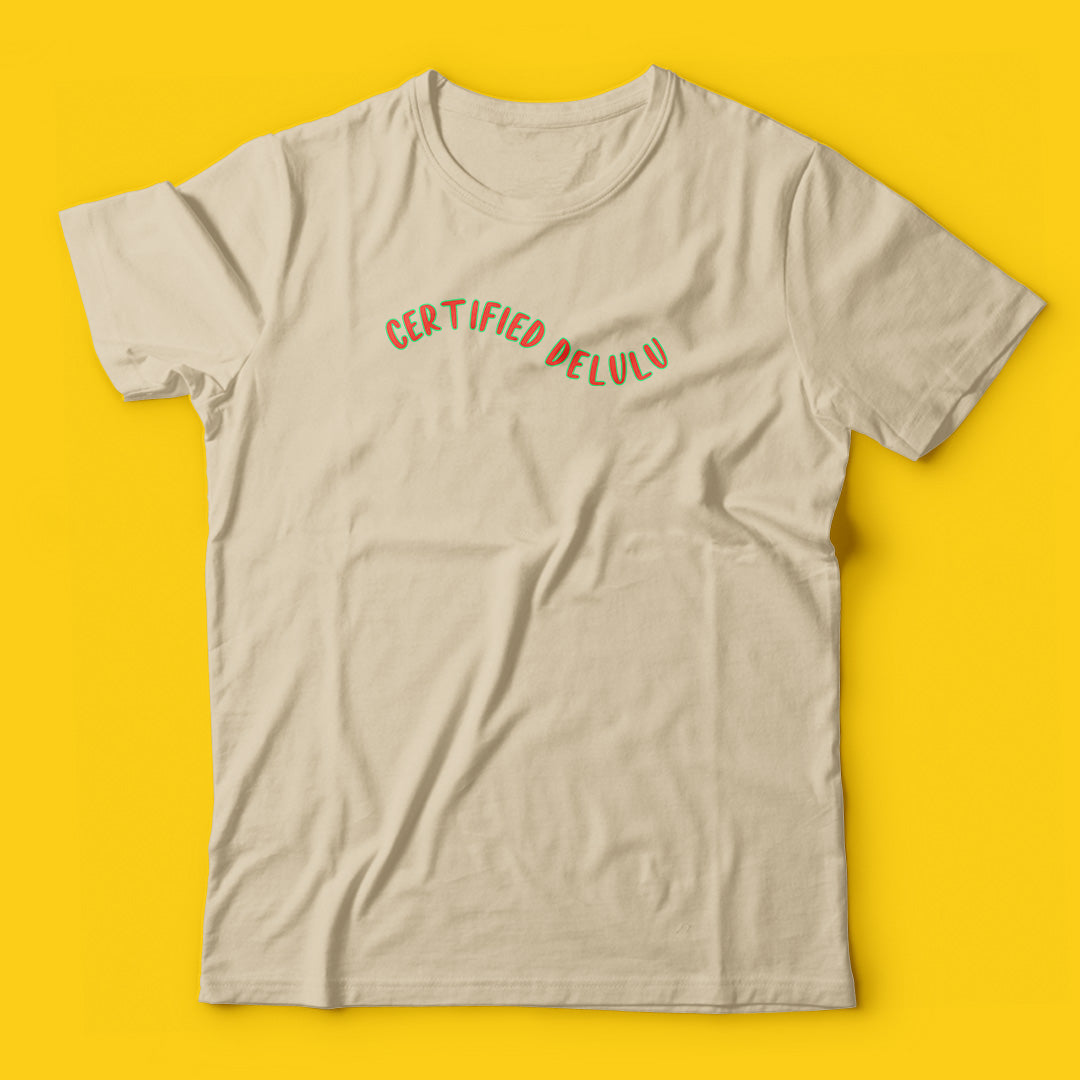 Certified delulu (XL size)