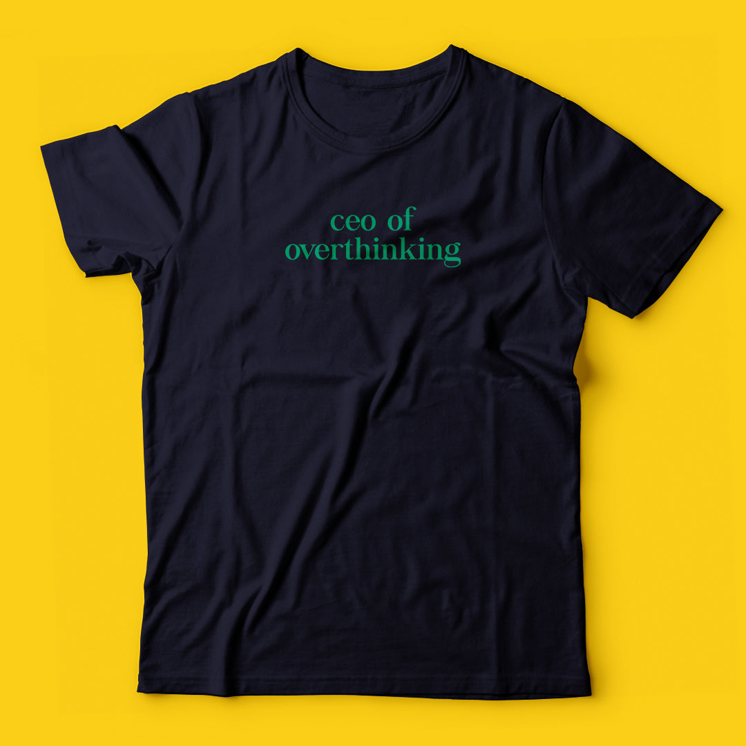 CEO of overthinking