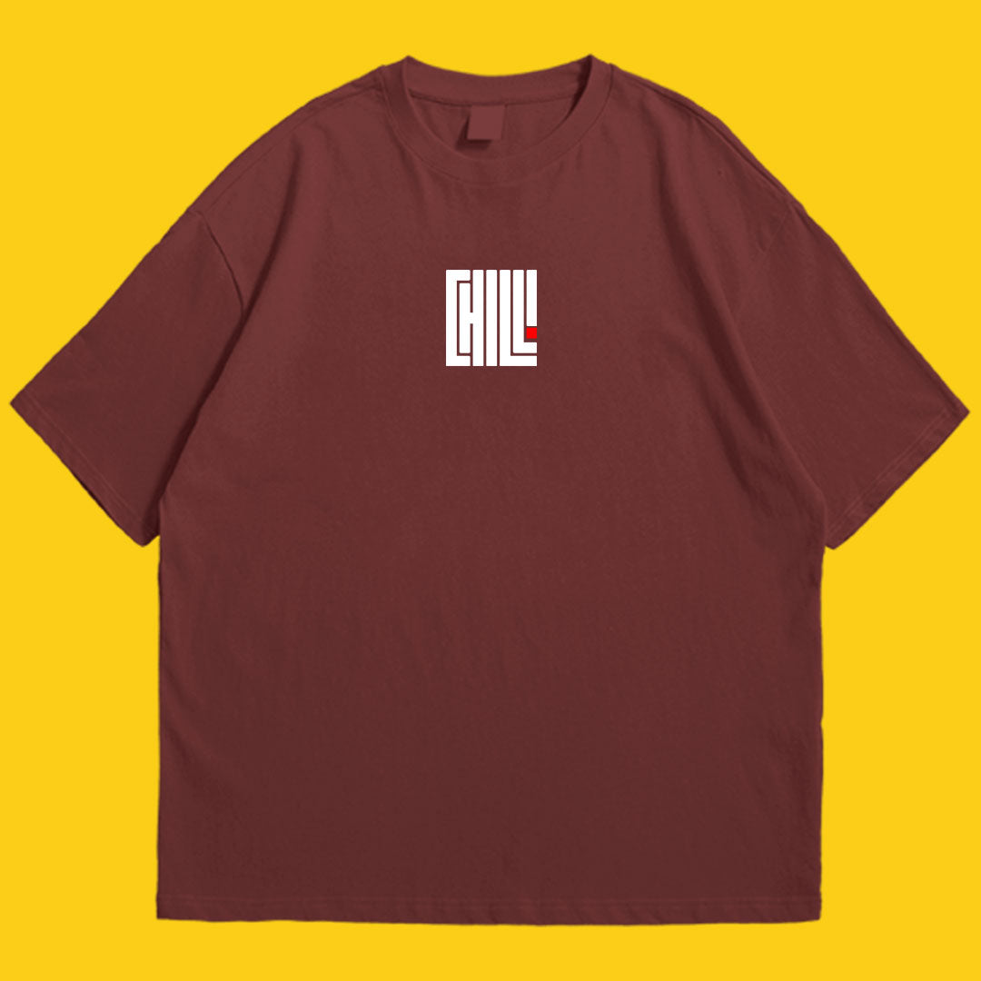 Chill drop shldr