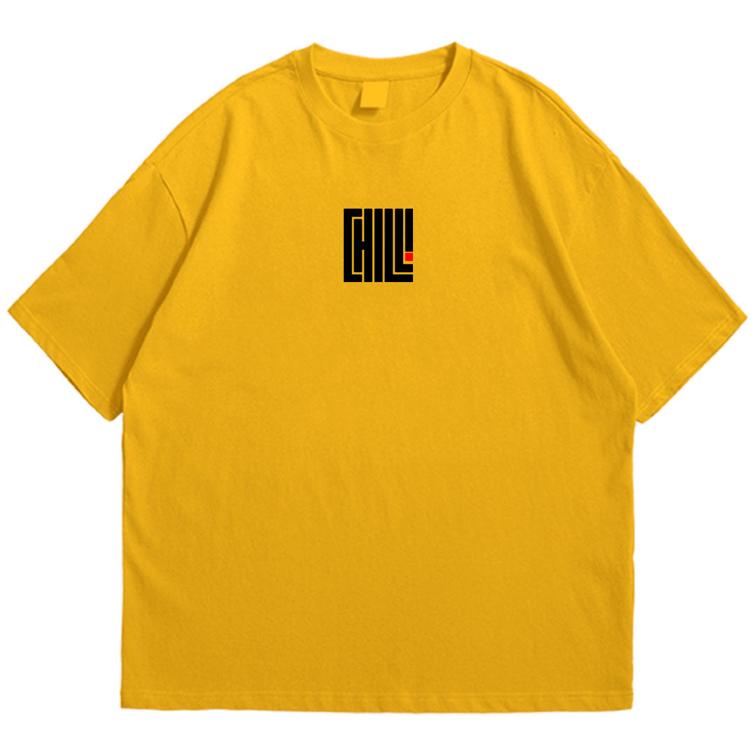 Chill drop shldr