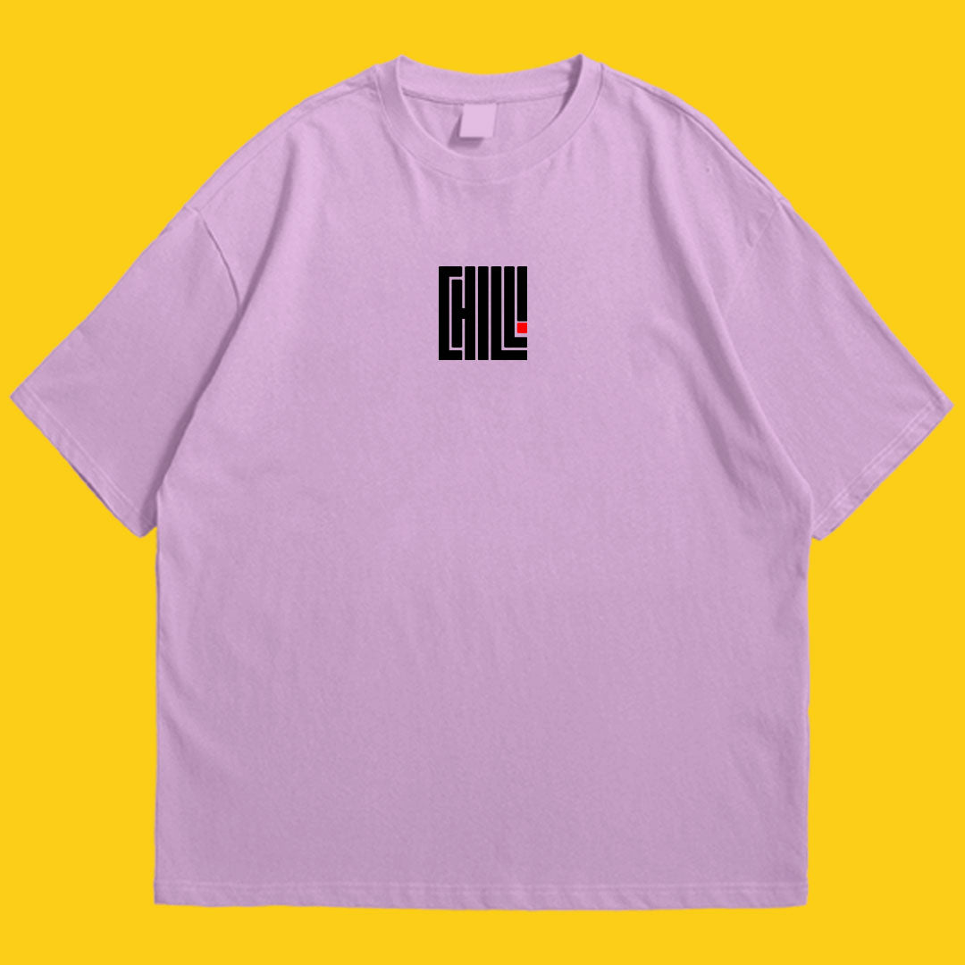 Chill drop shldr