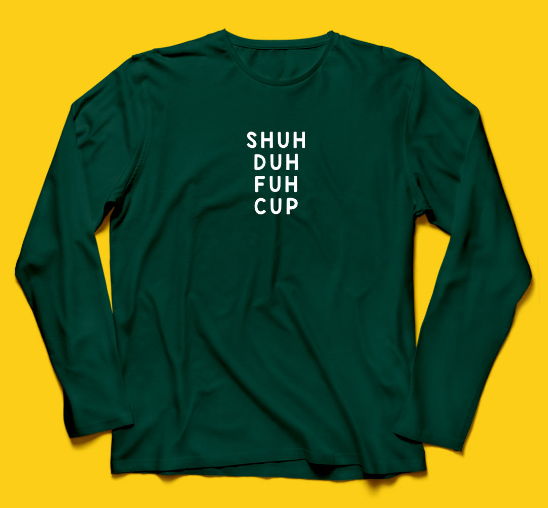 Cup Full Sleeves