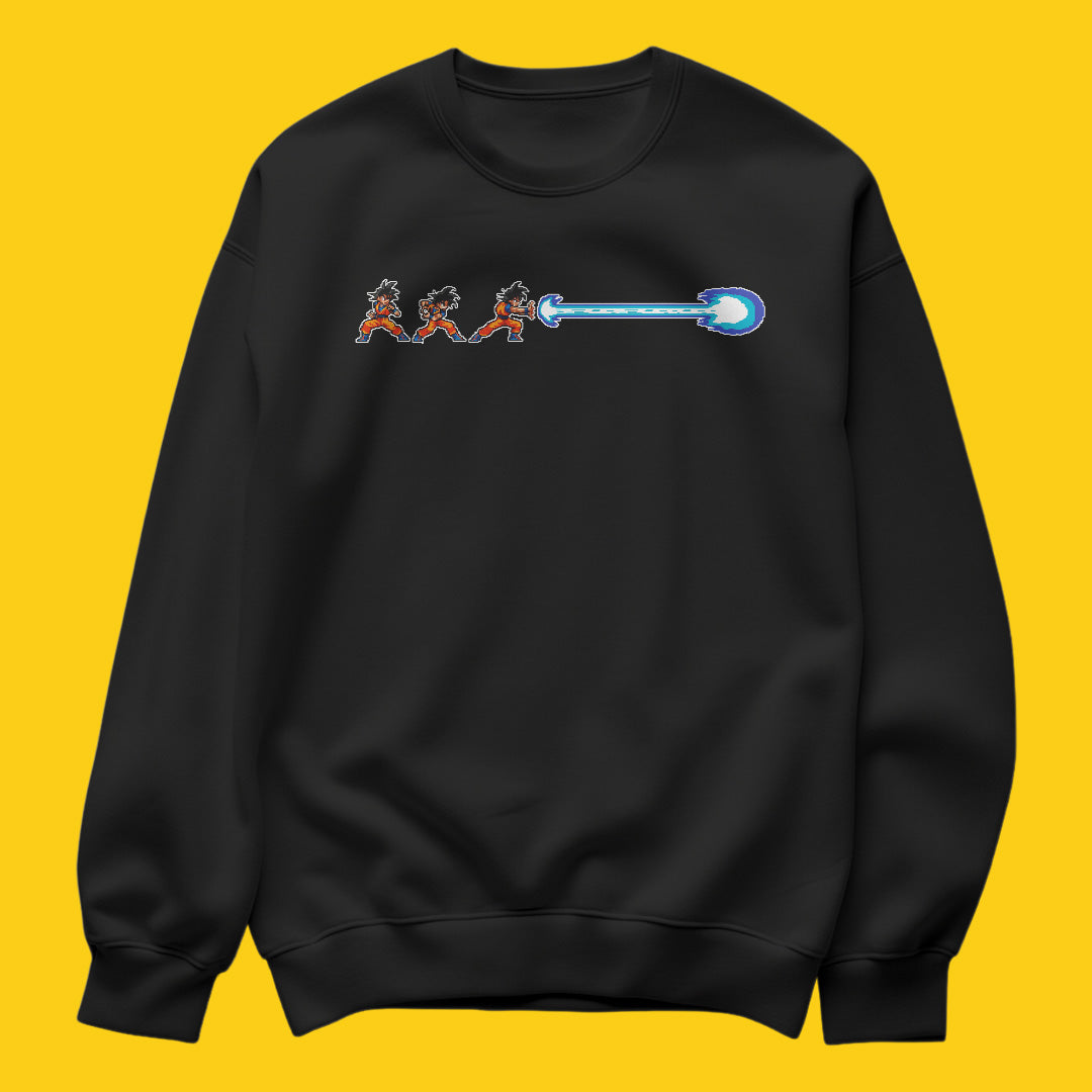 Dbz 6 sweatshirt