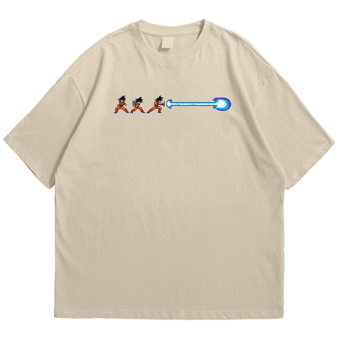 Dbz Drop Shoulder