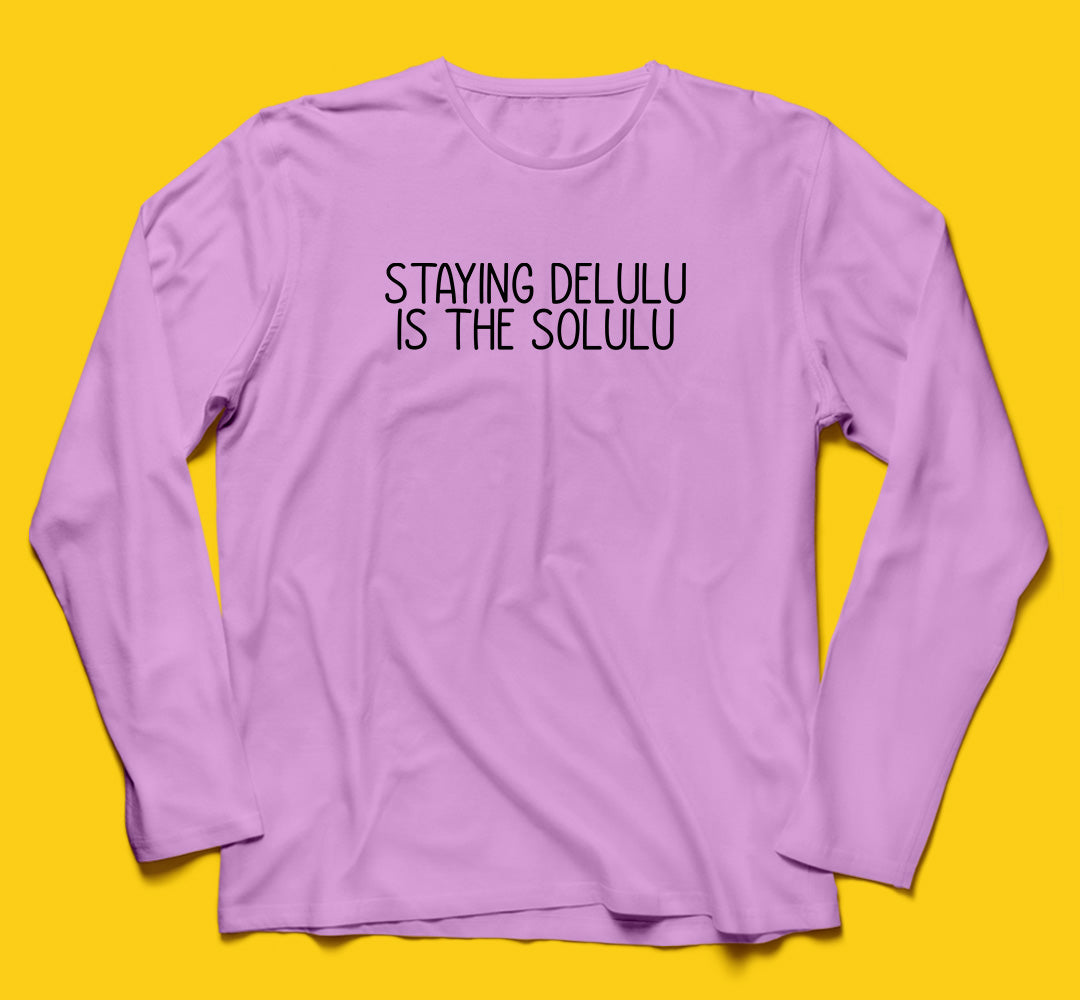 Delulu solulu