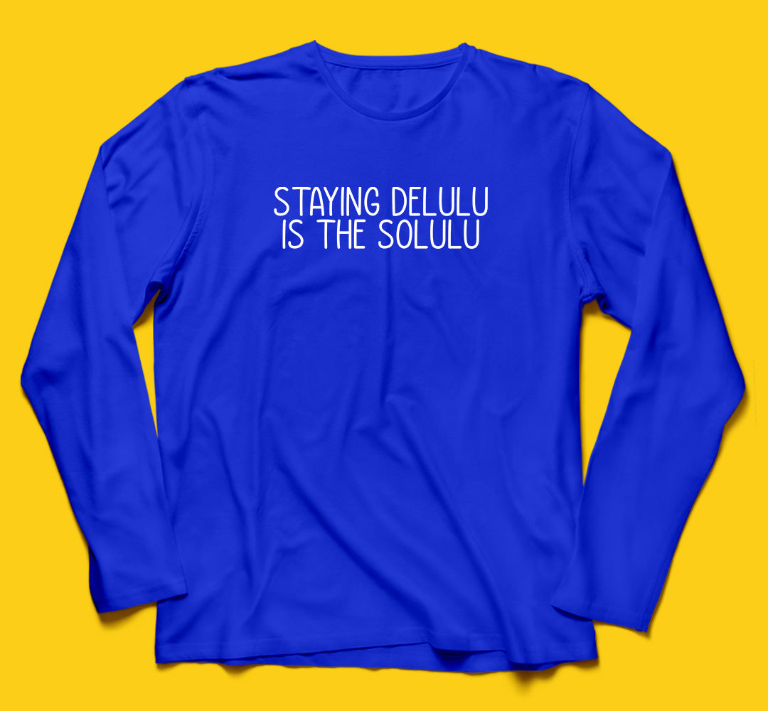 Delulu solulu