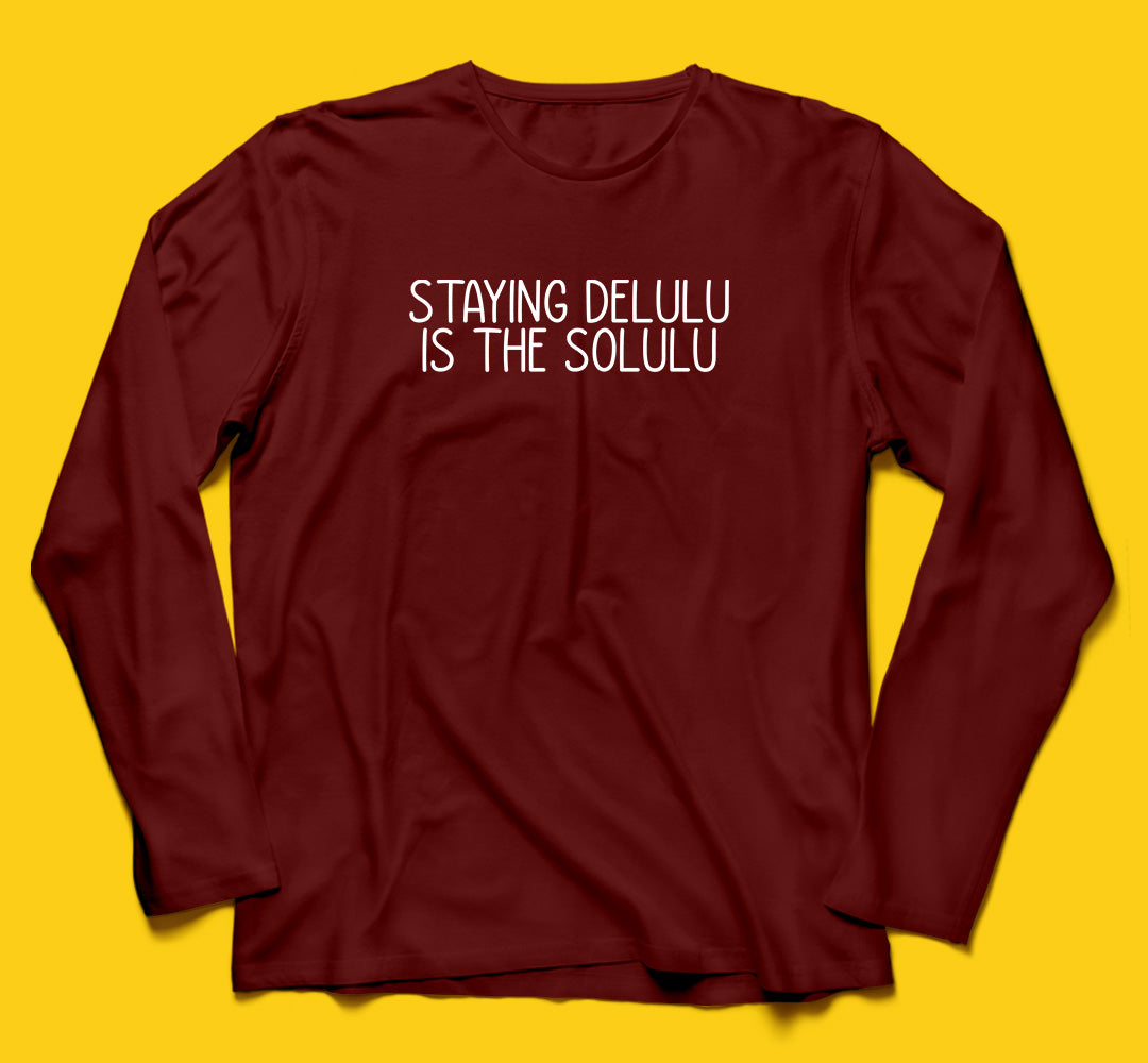Delulu solulu