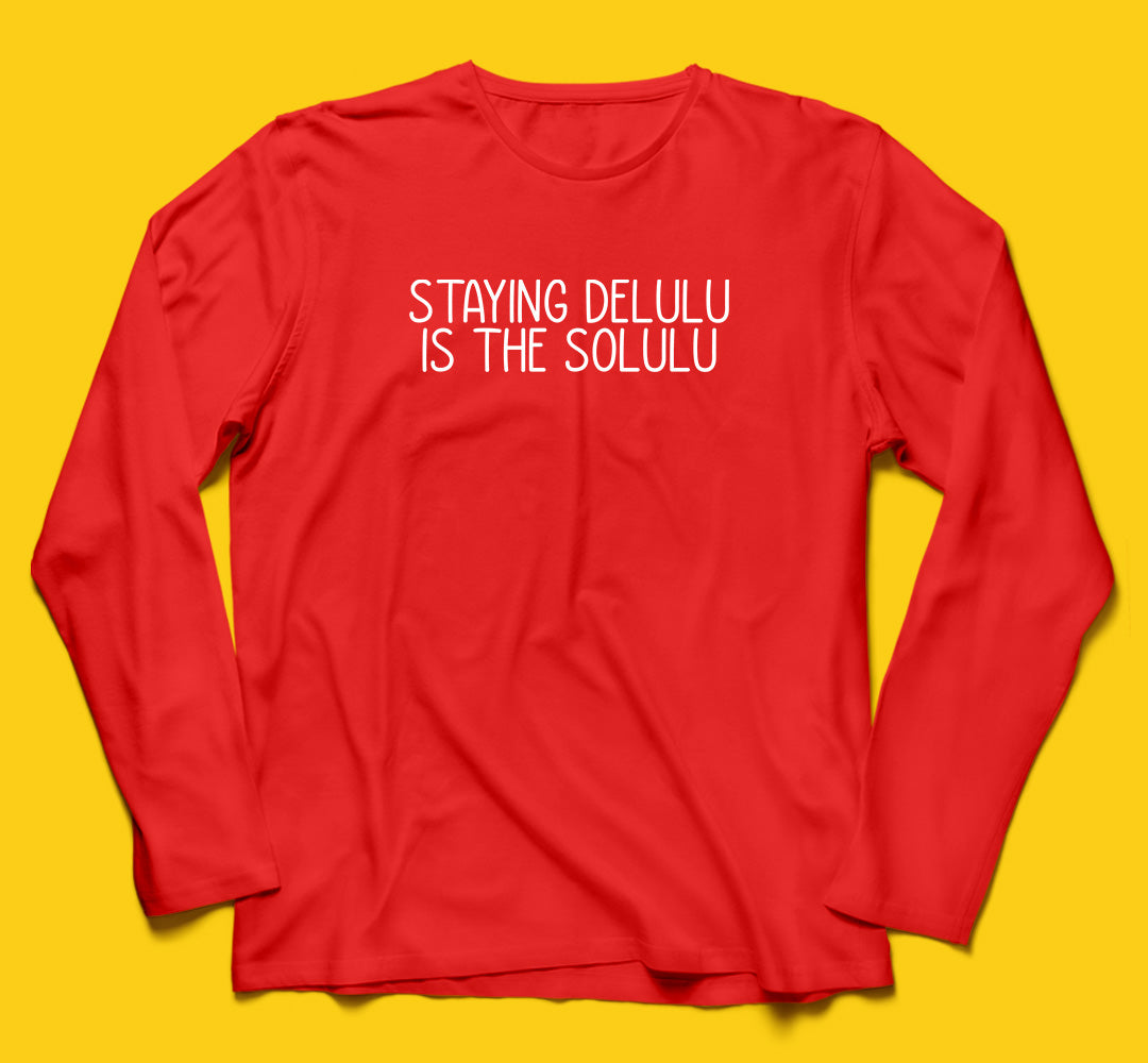 Delulu solulu