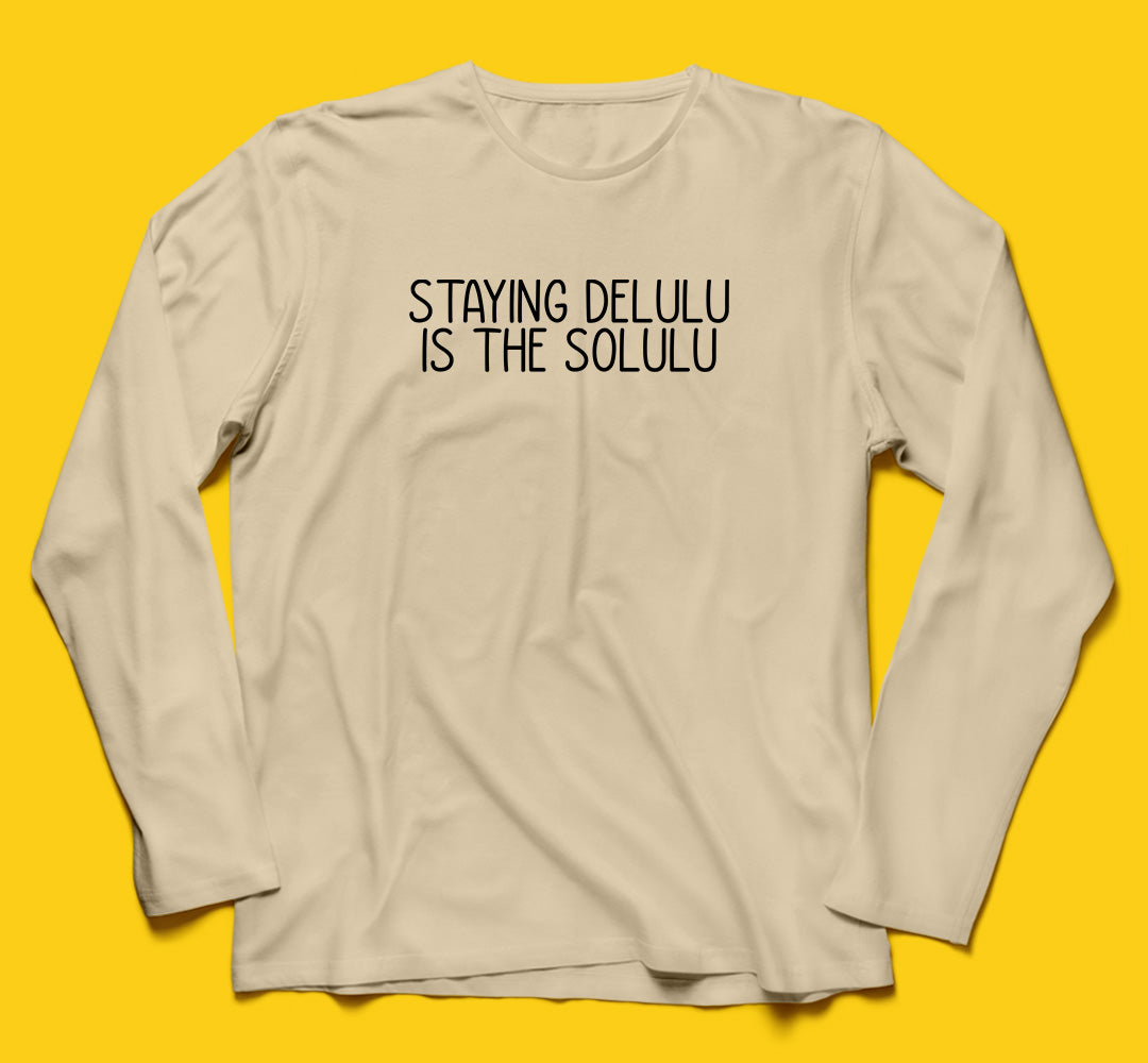 Delulu solulu