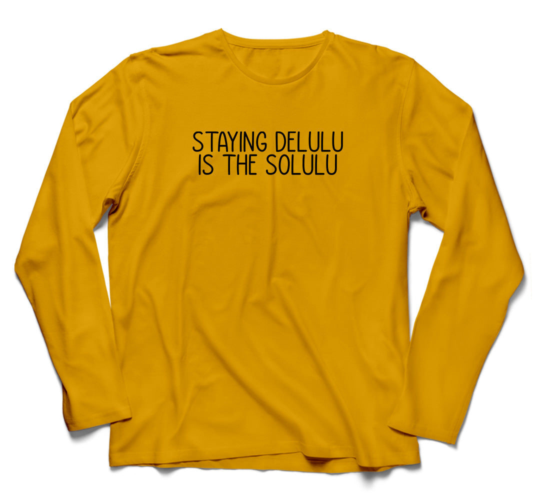 Delulu Full Sleeves