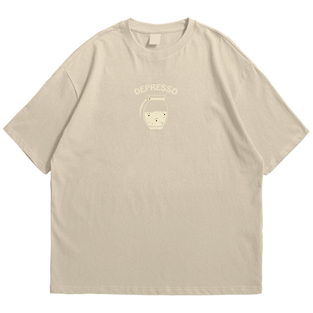 Depresso Drop Shoulder