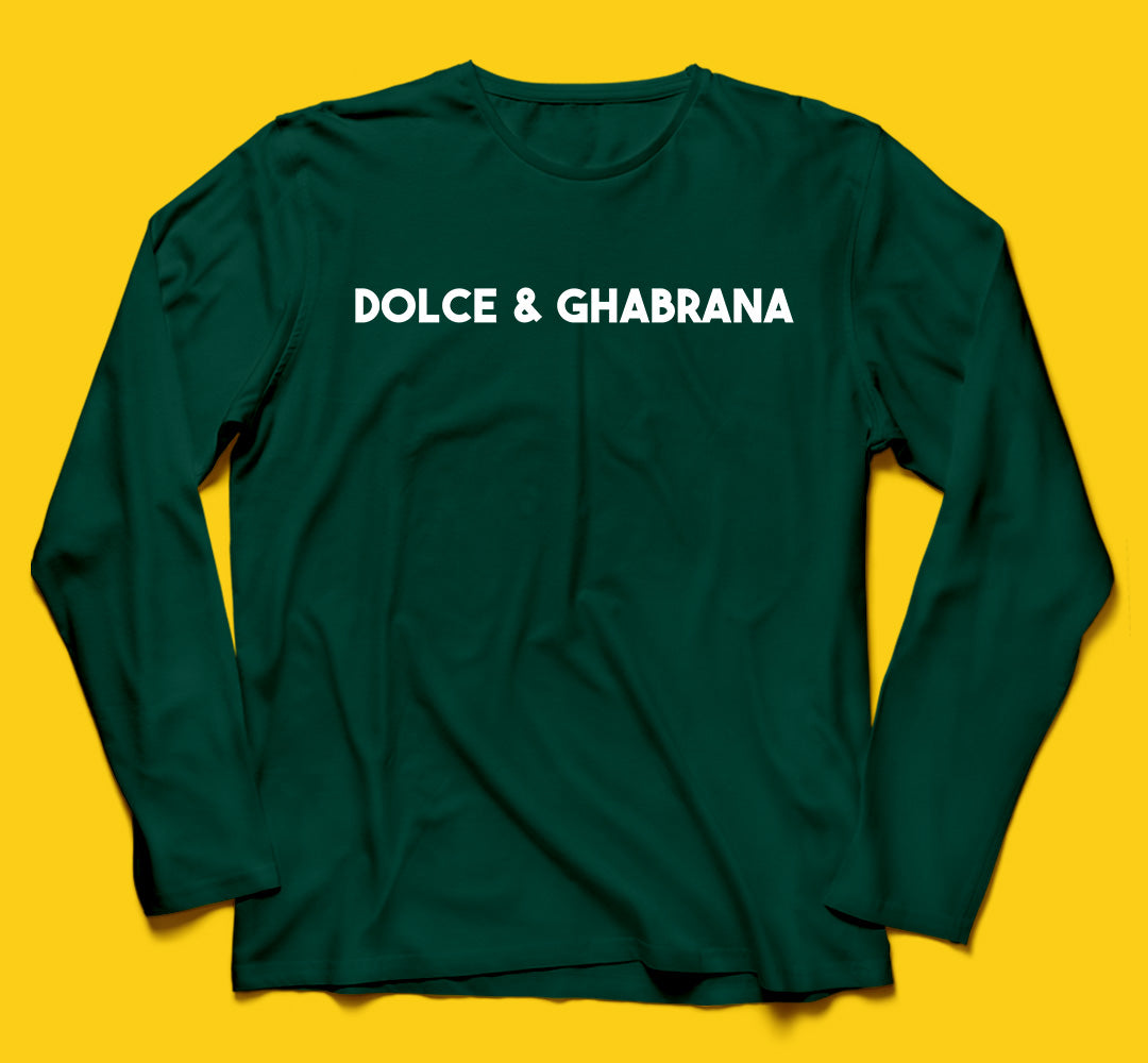 DG Full Sleeves