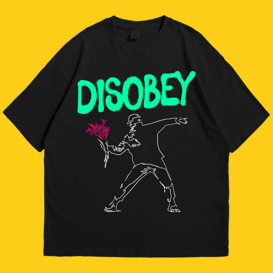 Disobey 1 drop shldr
