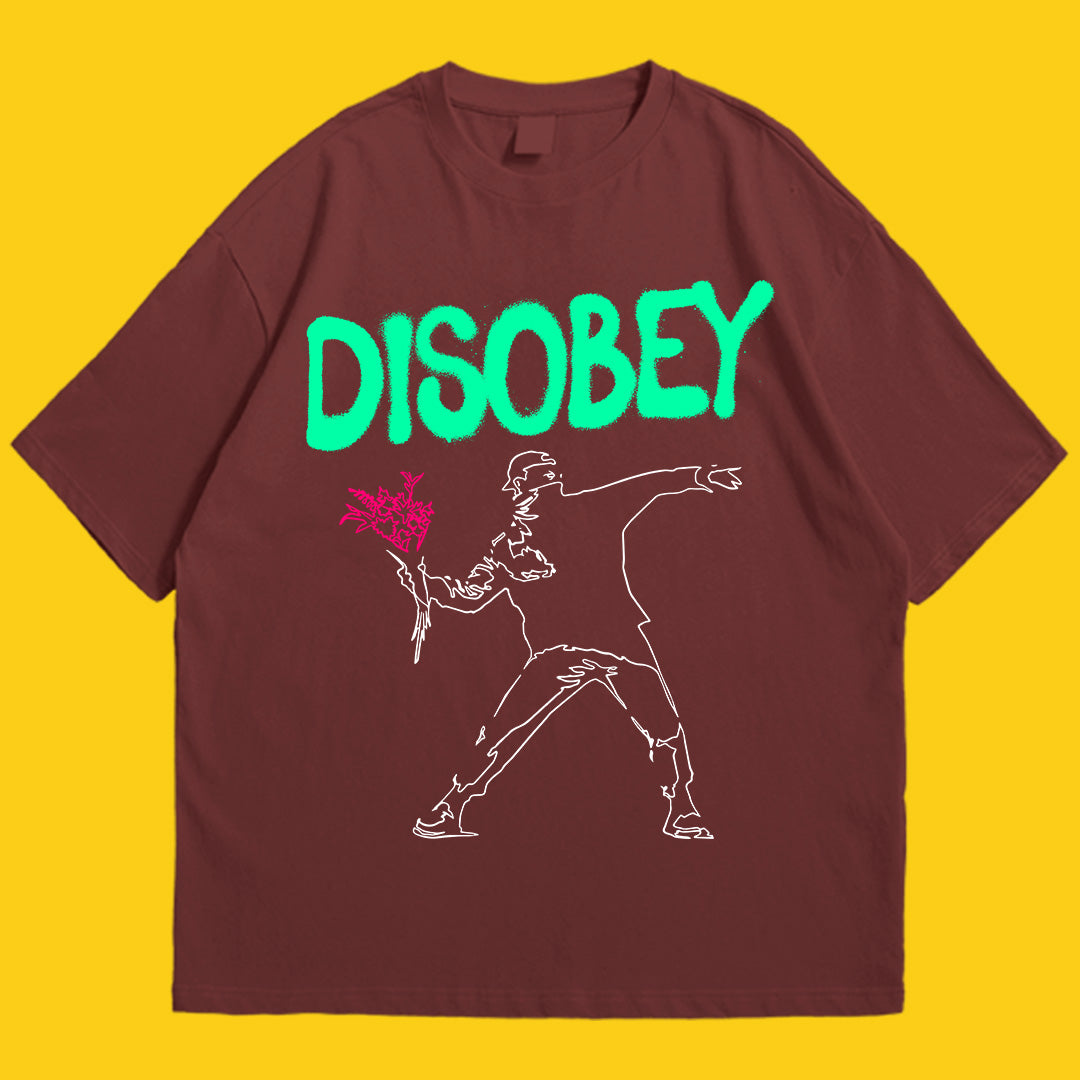 Disobey 1 drop shldr