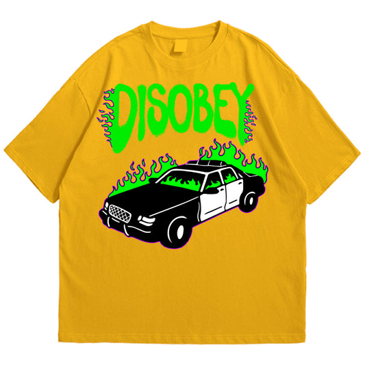 Disobey 2 drop shldr