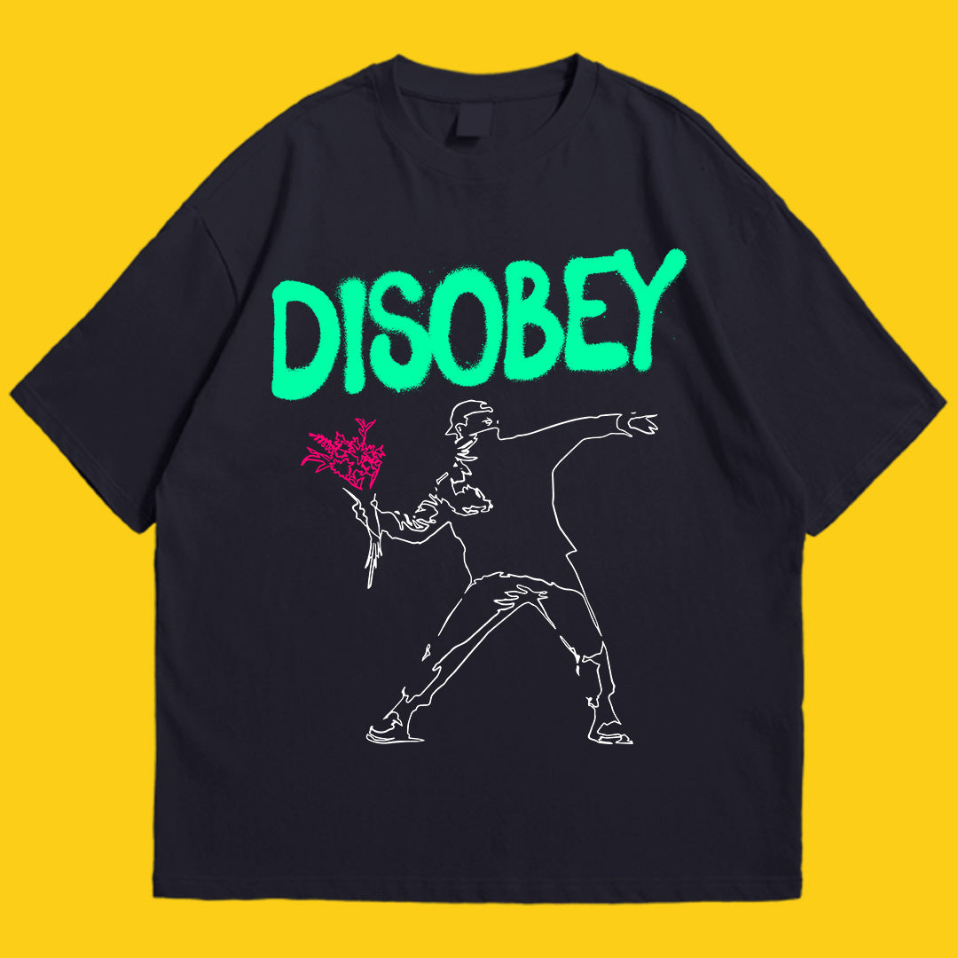 Disobey 1 drop shldr