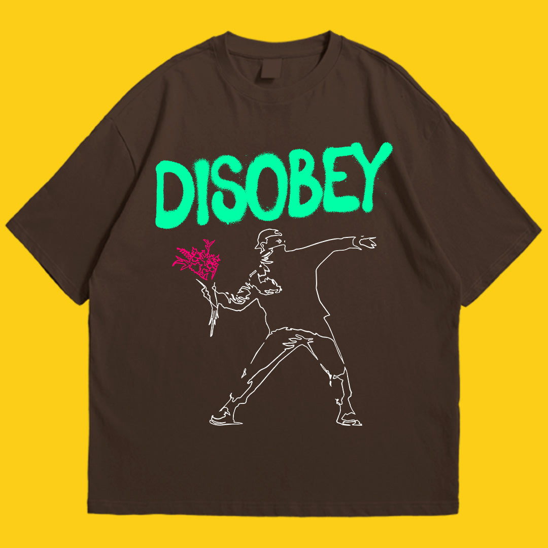 Disobey 1 drop shldr