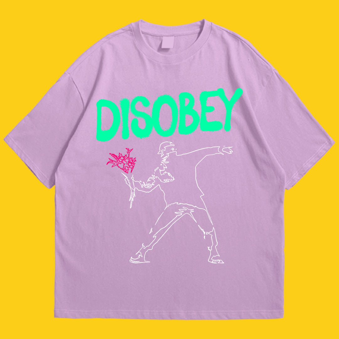 Disobey 1 drop shldr